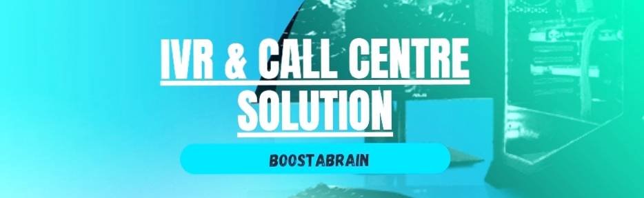 Boostabrain IVR System