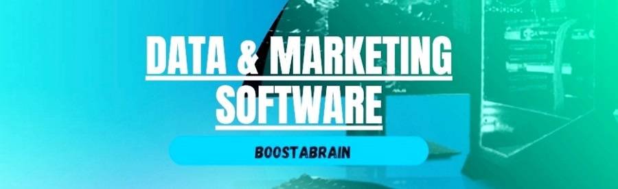 Data & Marketing Software