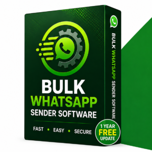 Bulk Whatsapp Sender Software