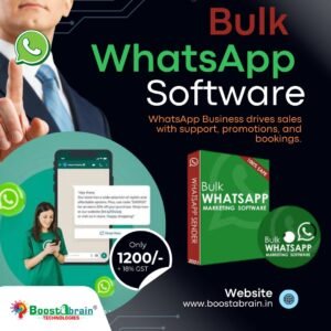 Bulk WhatsApp Software