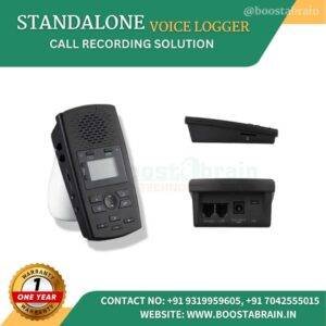 Standalone Voice Logger