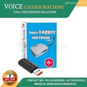 Voice Logger Machine