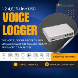 Voice Logger Machine