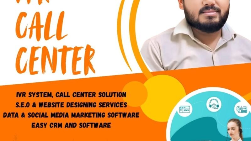 IVR For Call Center