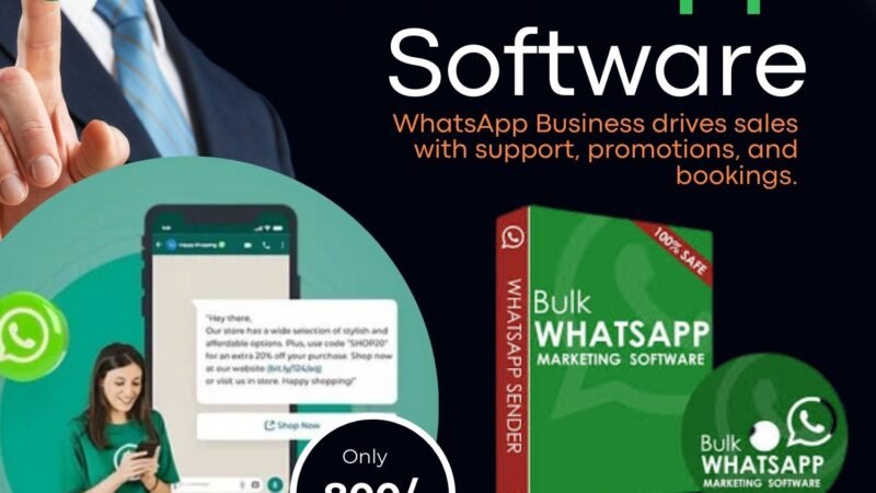 Data & Marketing Software