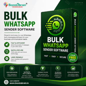 Bulk Whatsapp Sender Software