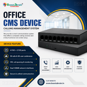 Office CMS Device