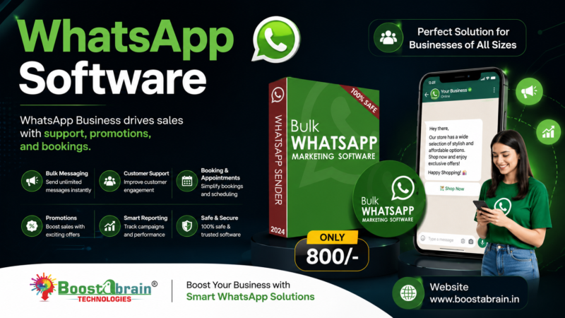 Data & Marketing Software